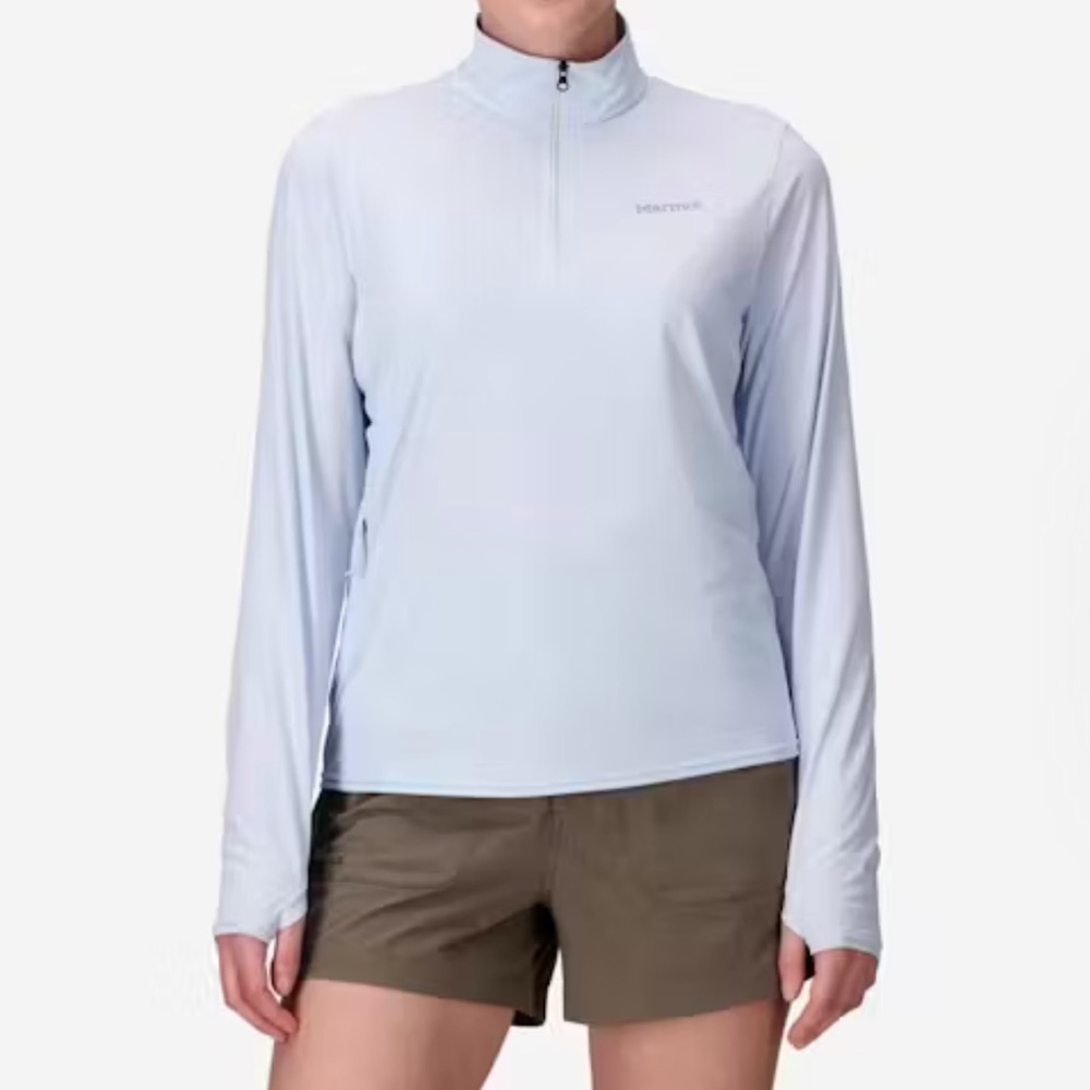 Marmot Women's AirExchange UPF 50 1/4-Zip